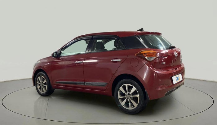 2014 Hyundai i20 ASTA 1.2, Petrol, Manual, 62,860 km, Left Back Diagonal