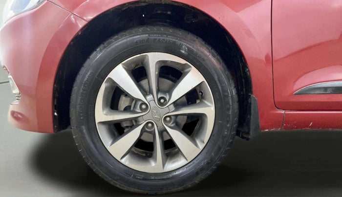 2014 Hyundai i20 ASTA 1.2, Petrol, Manual, 62,860 km, Left Front Wheel