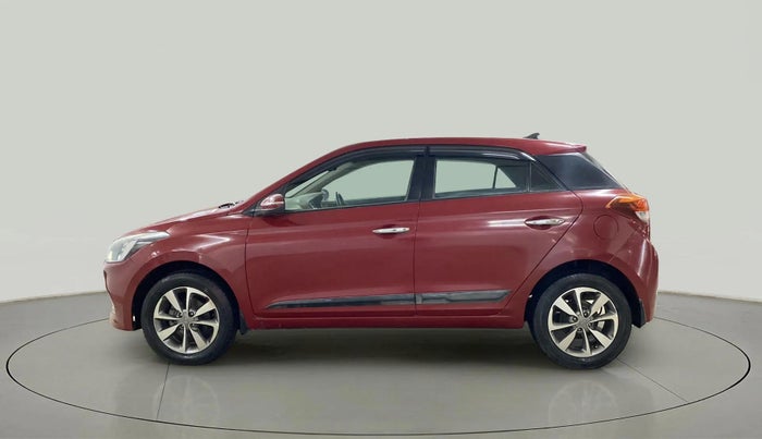 2014 Hyundai i20 ASTA 1.2, Petrol, Manual, 62,860 km, Left Side
