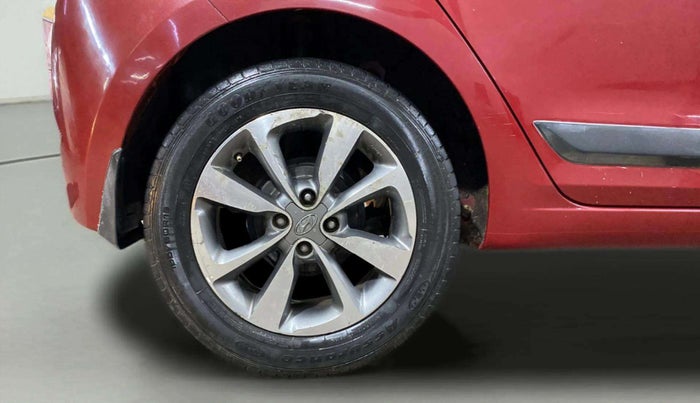 2014 Hyundai i20 ASTA 1.2, Petrol, Manual, 62,860 km, Right Rear Wheel