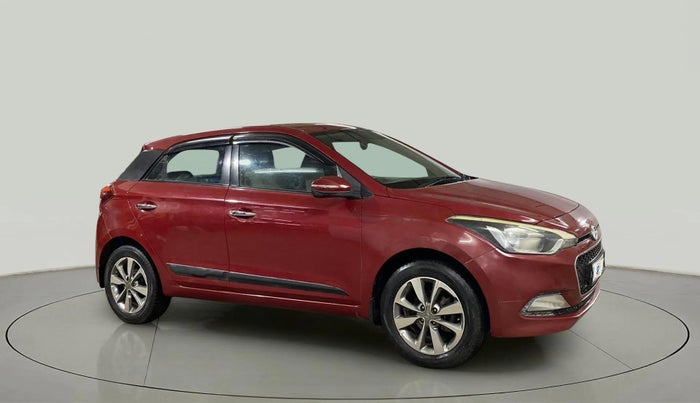 2014 Hyundai i20 ASTA 1.2, Petrol, Manual, 62,860 km, Right Front Diagonal