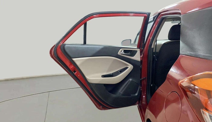 2014 Hyundai i20 ASTA 1.2, Petrol, Manual, 62,860 km, LHS Rear Door