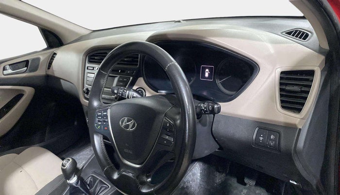 2014 Hyundai i20 ASTA 1.2, Petrol, Manual, 62,860 km, Dashboard - Headlight height adjustment not working