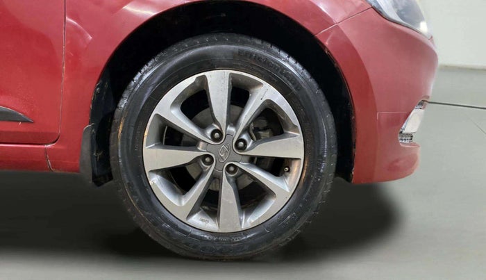 2014 Hyundai i20 ASTA 1.2, Petrol, Manual, 62,860 km, Right Front Wheel
