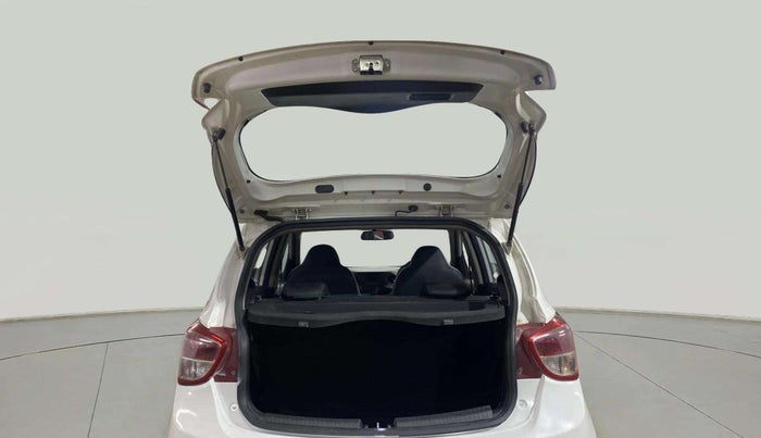 2015 Hyundai Grand i10 ASTA (O) 1.2 KAPPA VTVT, Petrol, Manual, 42,851 km, Boot Door Open