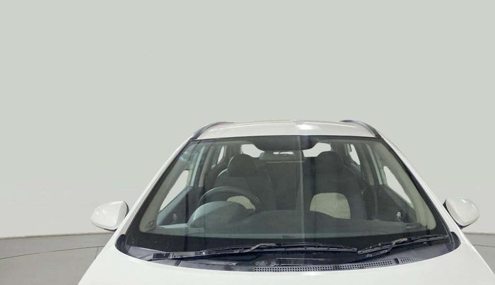 2015 Hyundai Grand i10 ASTA (O) 1.2 KAPPA VTVT, Petrol, Manual, 42,851 km, Front Windshield