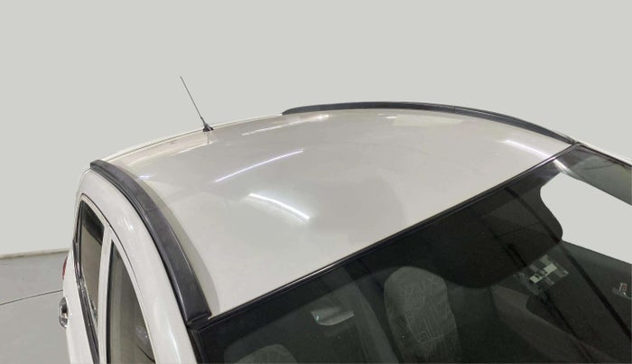 2015 Hyundai Grand i10 ASTA (O) 1.2 KAPPA VTVT, Petrol, Manual, 42,851 km, Roof