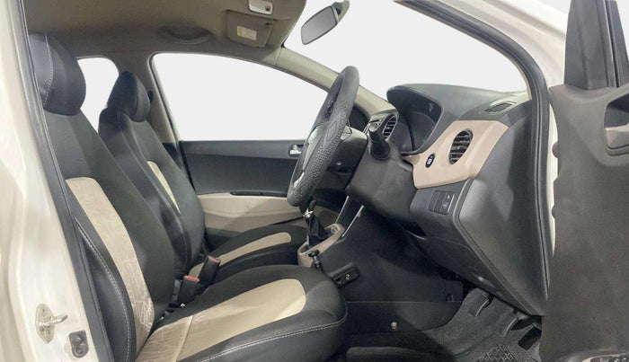 2015 Hyundai Grand i10 ASTA (O) 1.2 KAPPA VTVT, Petrol, Manual, 42,851 km, Right Side Front Door Cabin