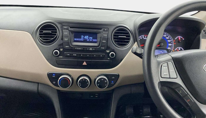 2015 Hyundai Grand i10 SPORTZ 1.2 KAPPA VTVT, Petrol, Manual, 44,000 km, Air Conditioner