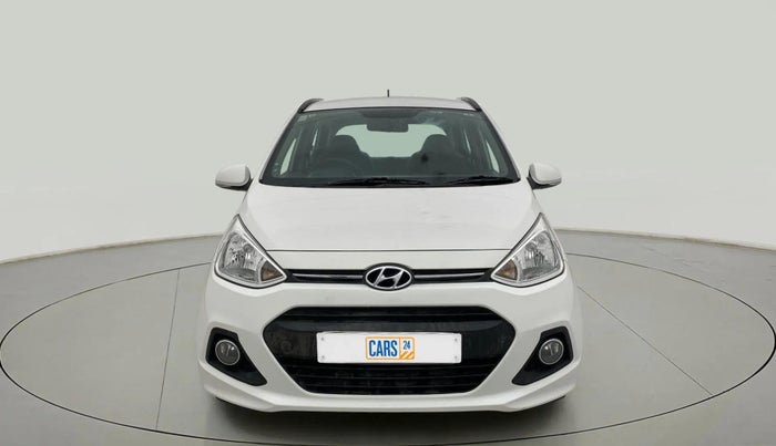 2015 Hyundai Grand i10 SPORTZ 1.2 KAPPA VTVT, Petrol, Manual, 44,000 km, Front