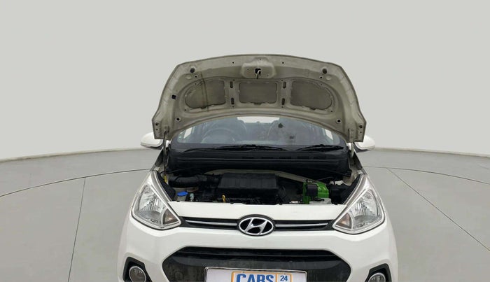 2015 Hyundai Grand i10 SPORTZ 1.2 KAPPA VTVT, Petrol, Manual, 44,000 km, Open Bonet