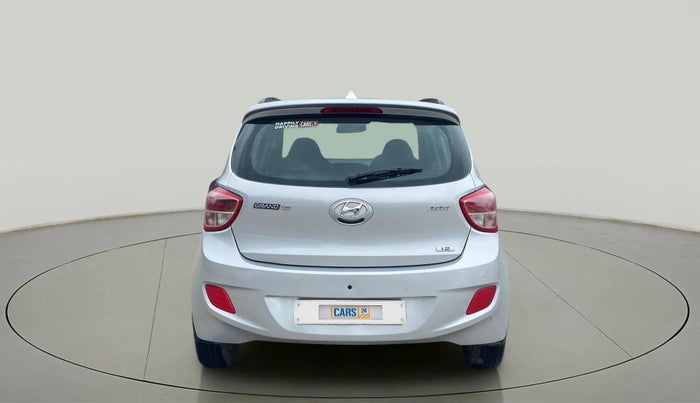 2015 Hyundai Grand i10 ASTA (O) 1.2 KAPPA VTVT, Petrol, Manual, 91,217 km, Back/Rear