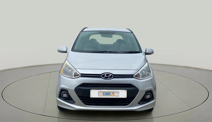 2015 Hyundai Grand i10 ASTA (O) 1.2 KAPPA VTVT, Petrol, Manual, 91,217 km, Front