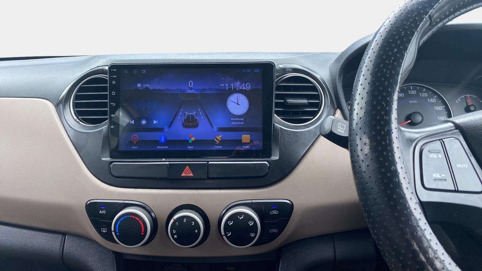 Features