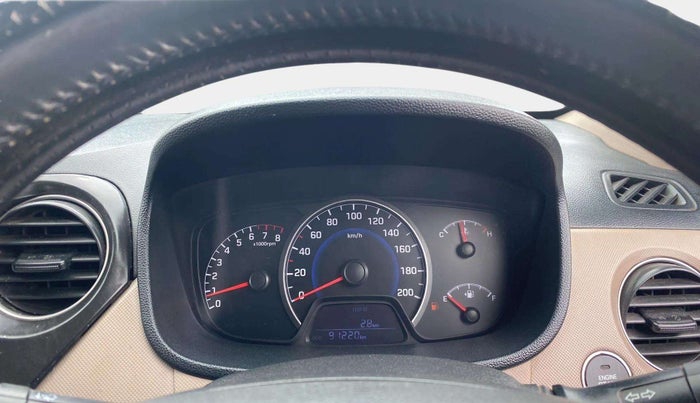 2015 Hyundai Grand i10 ASTA (O) 1.2 KAPPA VTVT, Petrol, Manual, 91,217 km, Odometer Image