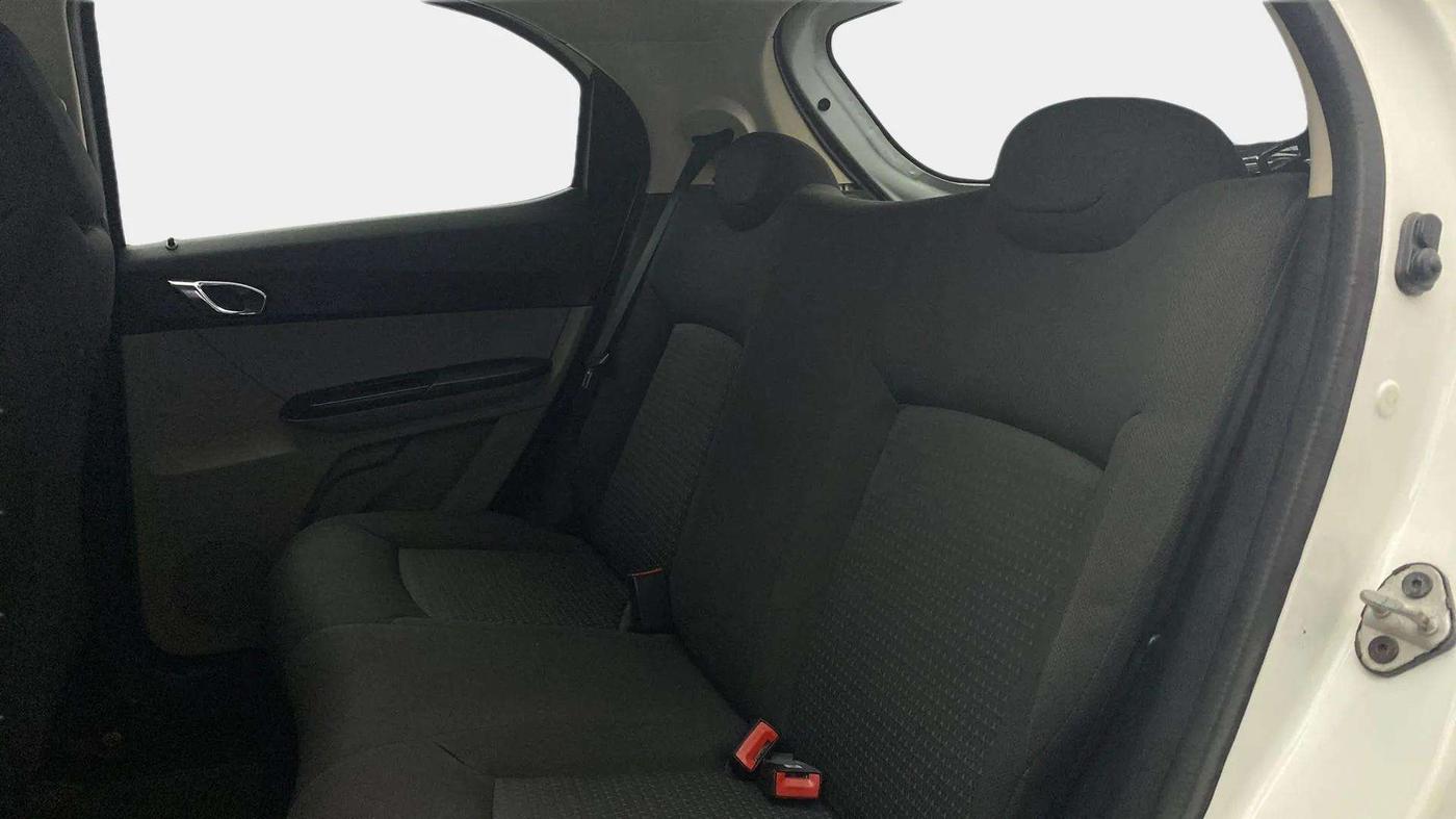 2018 Tata Tiago XZ PETROL, Petrol, Manual, 97,367 km, Right Side Rear Door Cabin