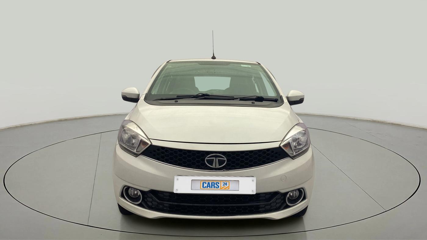 2018 Tata Tiago XZ PETROL, Petrol, Manual, 97,367 km, Front