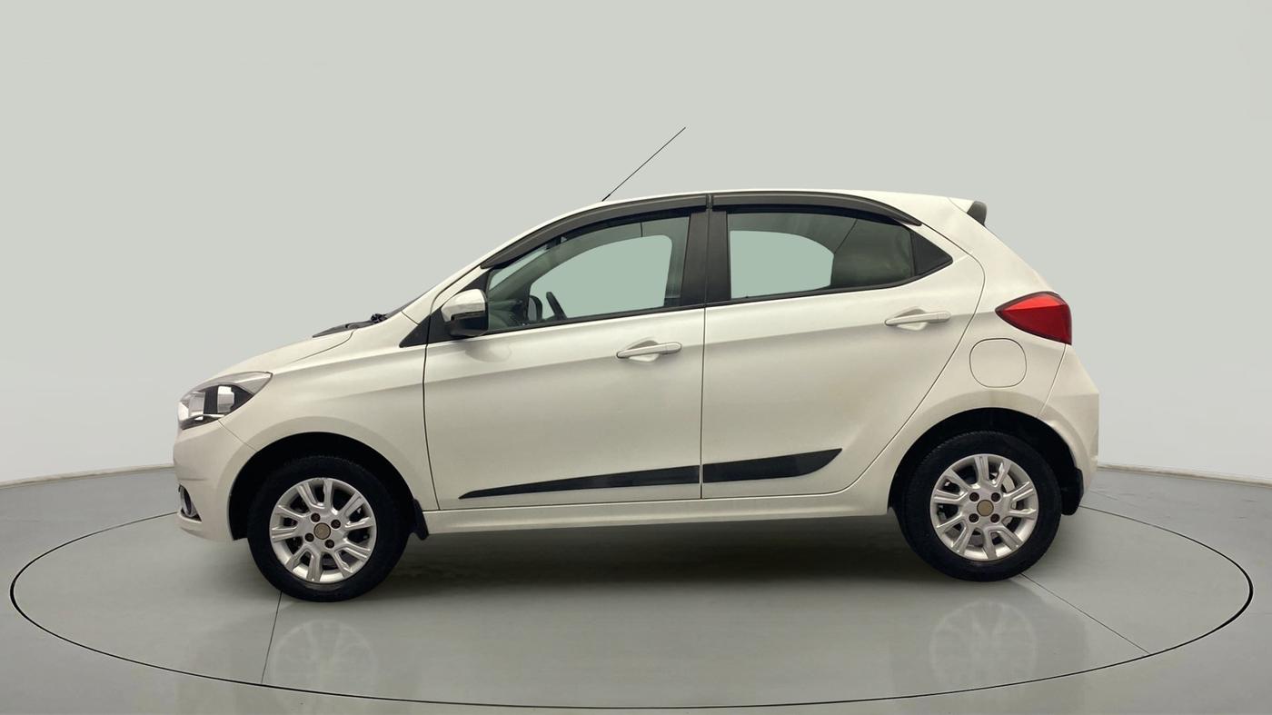 2018 Tata Tiago XZ PETROL, Petrol, Manual, 97,367 km, Left Side