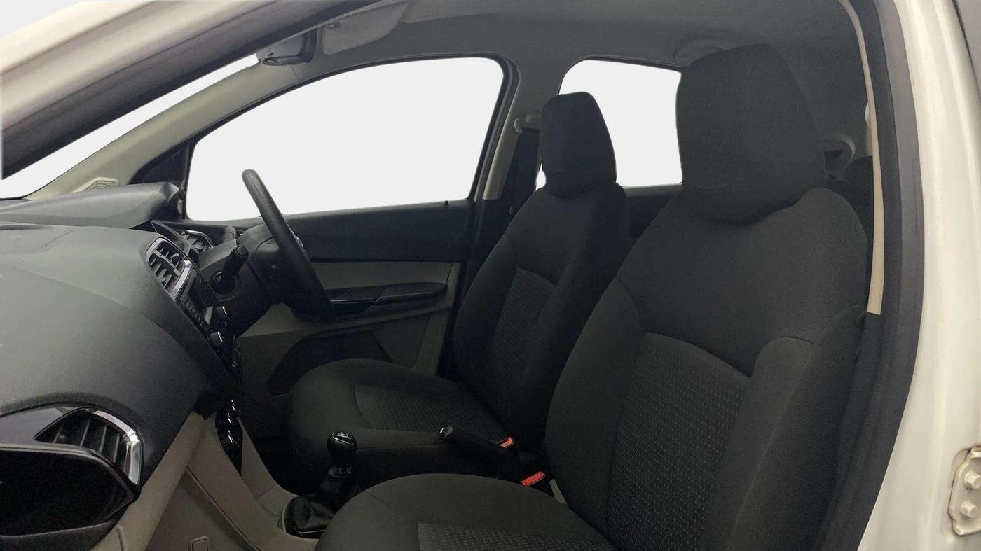 2018 Tata Tiago XZ PETROL, Petrol, Manual, 97,367 km, Right Side Front Door Cabin