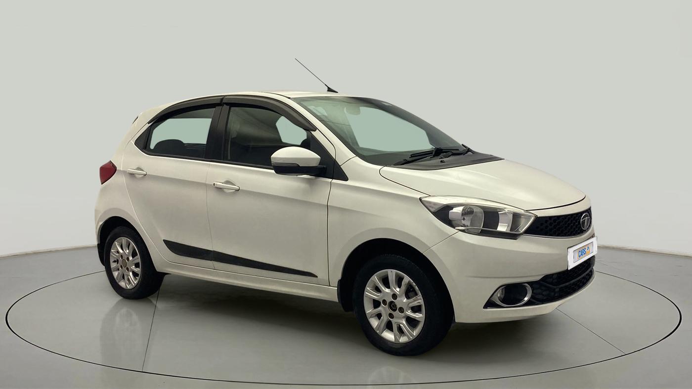 2018 Tata Tiago XZ PETROL, Petrol, Manual, 97,367 km, SRP
