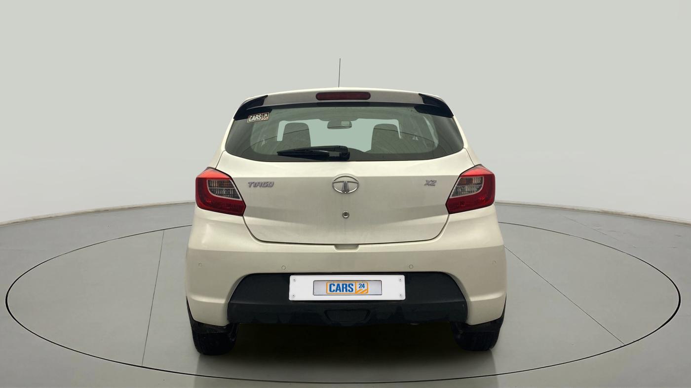 2018 Tata Tiago XZ PETROL, Petrol, Manual, 97,367 km, Back/Rear