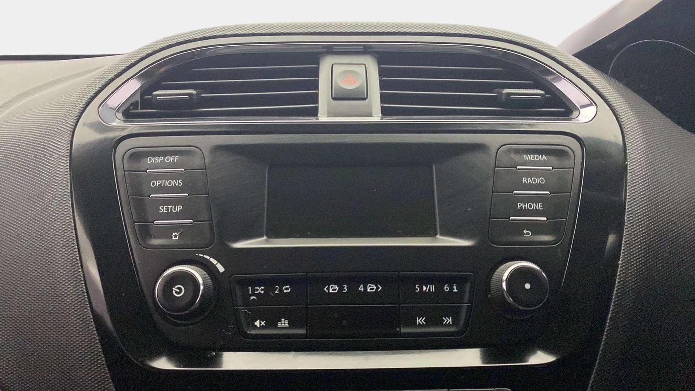 2018 Tata Tiago XZ PETROL, Petrol, Manual, 97,367 km, Air Conditioner