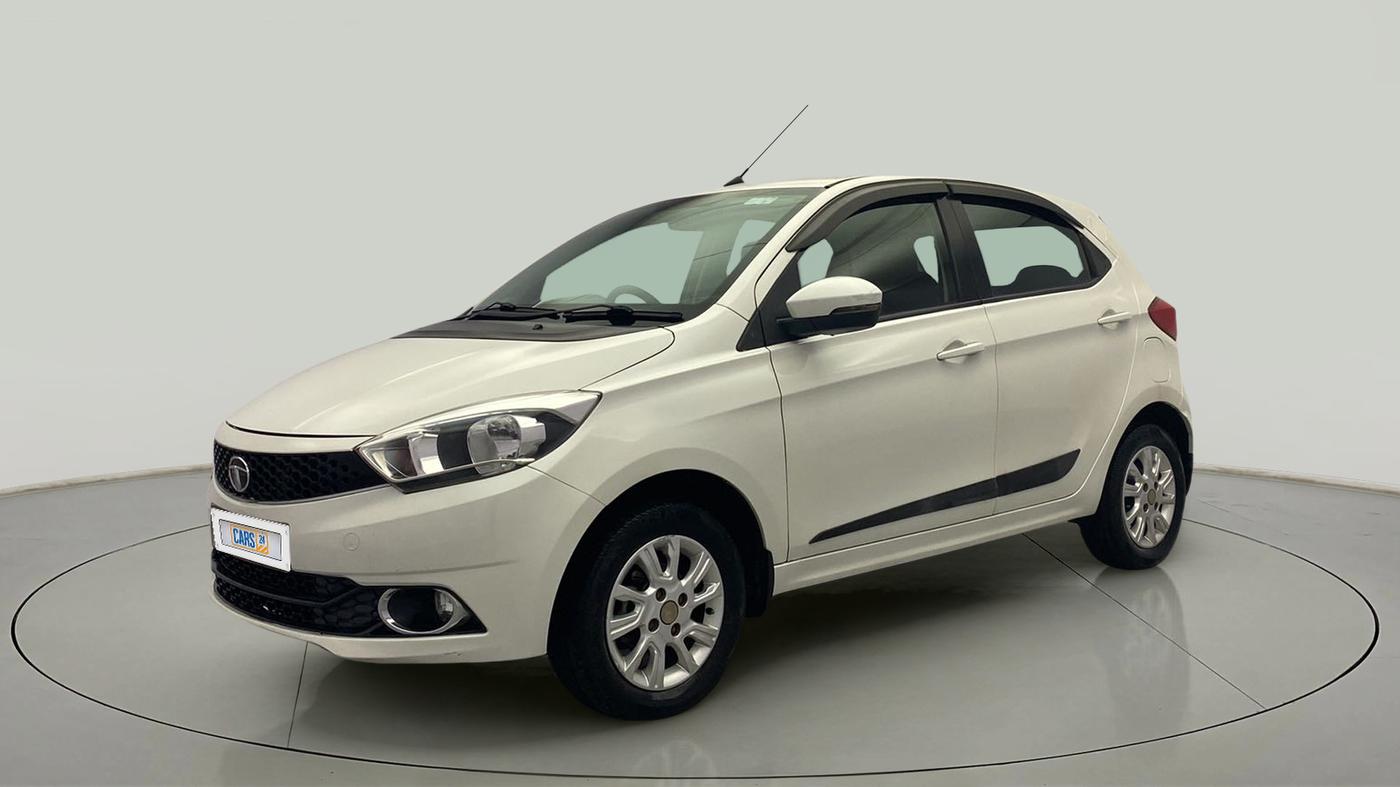 2018 Tata Tiago XZ PETROL, Petrol, Manual, 97,367 km, Left Front Diagonal