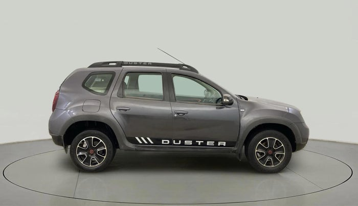 2018 Renault Duster RXS CVT, Petrol, Automatic, 87,397 km, Right Side View