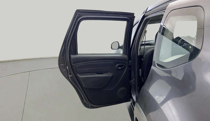 2018 Renault Duster RXS CVT, Petrol, Automatic, 87,397 km, LHS Rear Door