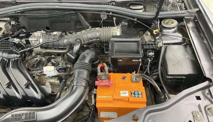 2018 Renault Duster RXS CVT, Petrol, Automatic, 87,397 km, Engine View - Left