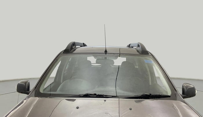 2018 Renault Duster RXS CVT, Petrol, Automatic, 87,397 km, Front Windshield