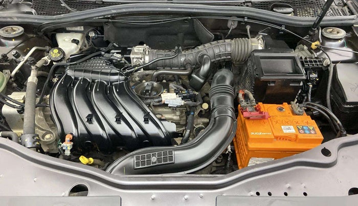 2018 Renault Duster RXS CVT, Petrol, Automatic, 87,397 km, Engine View