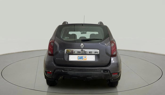 2018 Renault Duster RXS CVT, Petrol, Automatic, 87,397 km, Back/Rear