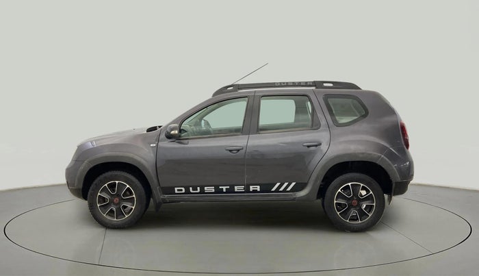 2018 Renault Duster RXS CVT, Petrol, Automatic, 87,397 km, Left Side