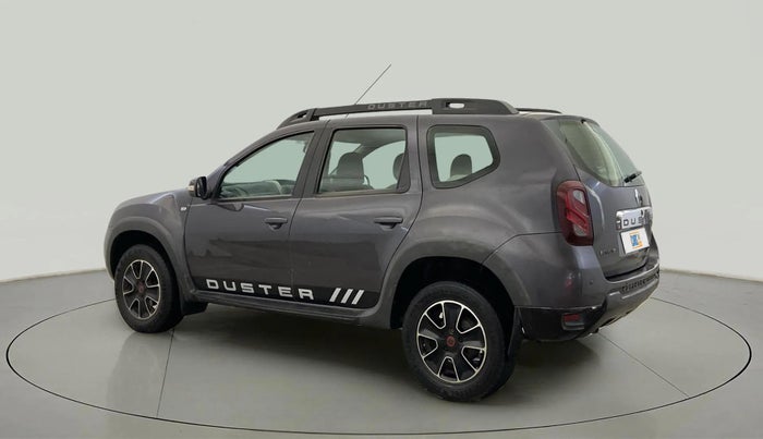 2018 Renault Duster RXS CVT, Petrol, Automatic, 87,397 km, Left Back Diagonal