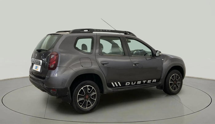 2018 Renault Duster RXS CVT, Petrol, Automatic, 87,397 km, Right Back Diagonal