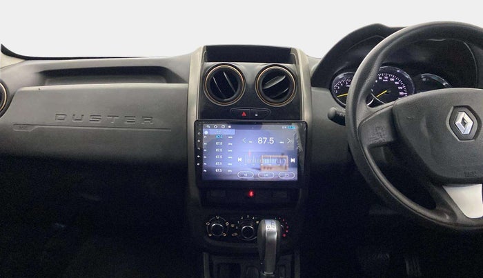 2018 Renault Duster RXS CVT, Petrol, Automatic, 87,397 km, Air Conditioner