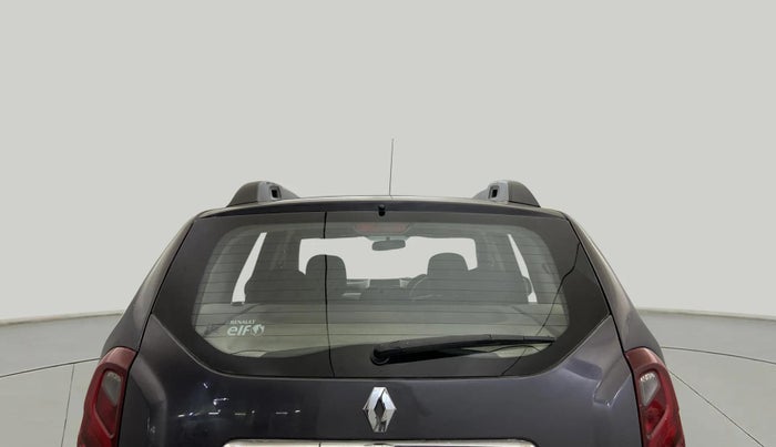 2018 Renault Duster RXS CVT, Petrol, Automatic, 87,397 km, Rear Windshield