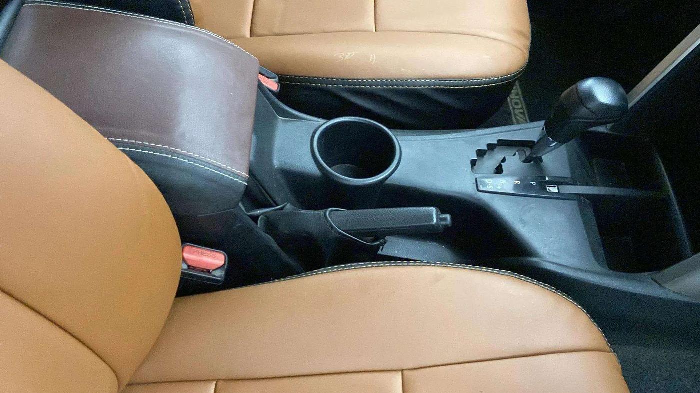 2022 Toyota Innova Crysta 2.4 GX AT 7 STR, Diesel, Automatic, 84,125 km, Gear Lever