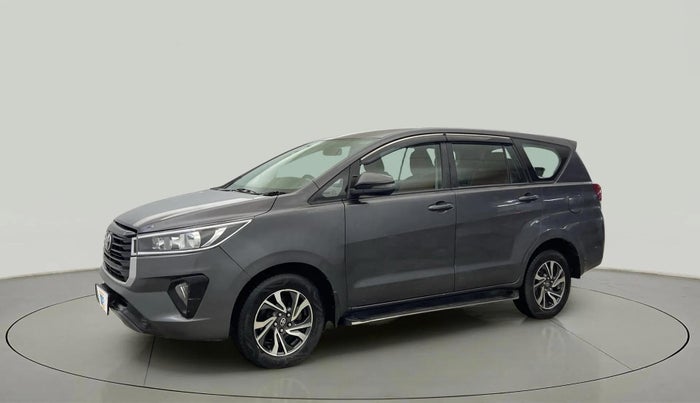 2022 Toyota Innova Crysta 2.4 GX AT 7 STR, Diesel, Automatic, 84,125 km, Left Front Diagonal