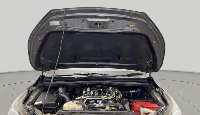 2022 Toyota Innova Crysta 2.4 GX AT 7 STR, Diesel, Automatic, 84,125 km, Open Bonet