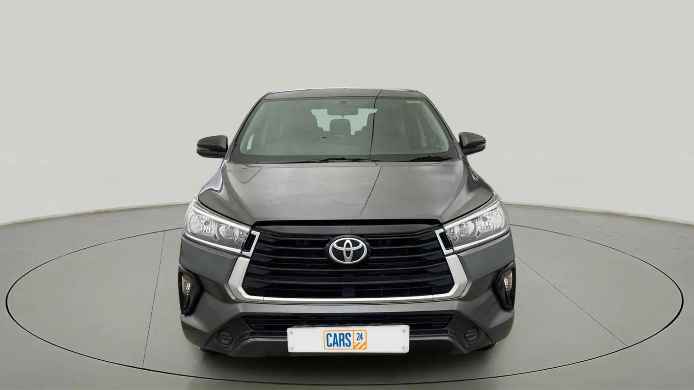 2022 Toyota Innova Crysta 2.4 GX AT 7 STR, Diesel, Automatic, 84,125 km, Front