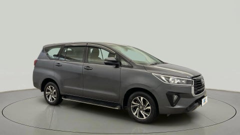 Toyota Innova Crysta