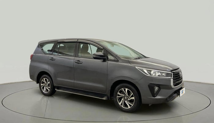 2022 Toyota Innova Crysta 2.4 GX AT 7 STR, Diesel, Automatic, 84,125 km, Right Front Diagonal