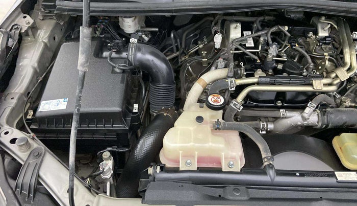 2022 Toyota Innova Crysta 2.4 GX AT 7 STR, Diesel, Automatic, 84,125 km, Engine View - Right