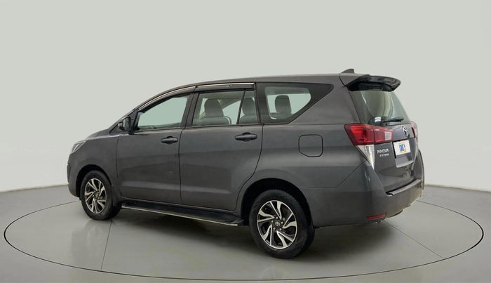 2022 Toyota Innova Crysta 2.4 GX AT 7 STR, Diesel, Automatic, 84,125 km, Left Back Diagonal