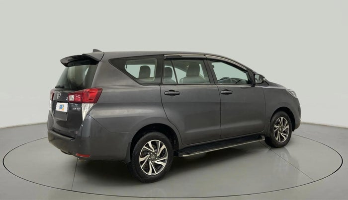 2022 Toyota Innova Crysta 2.4 GX AT 7 STR, Diesel, Automatic, 84,125 km, Right Back Diagonal