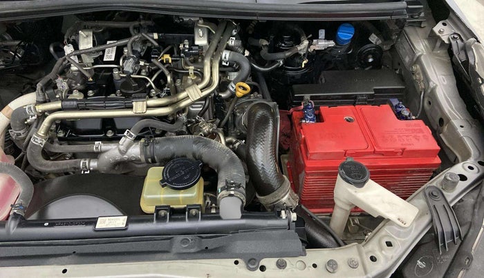 2022 Toyota Innova Crysta 2.4 GX AT 7 STR, Diesel, Automatic, 84,125 km, Engine View - Left