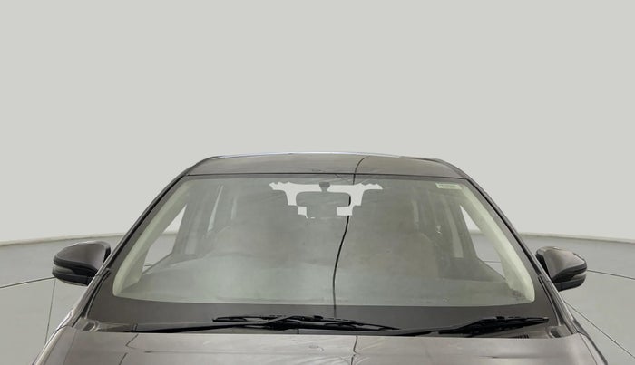 2022 Toyota Innova Crysta 2.4 GX AT 7 STR, Diesel, Automatic, 84,125 km, Front Windshield