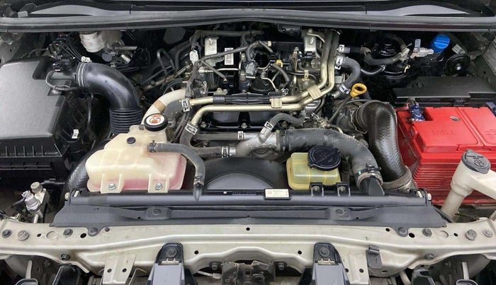 2022 Toyota Innova Crysta 2.4 GX AT 7 STR, Diesel, Automatic, 84,125 km, Engine View